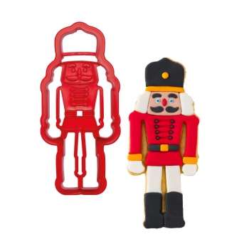 Cookie Cutter - Nutcracker